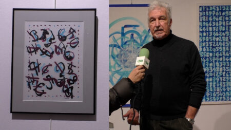 Busto A.: “Numeri e natura”: l'arte di Piccaia al Cicogna