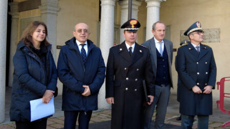 Busto: Sicurezza: aiuti da Milano, illuminazione e ronde