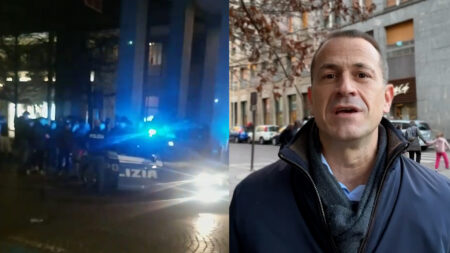 Busto: Città sotto assedio, 72 ore da (non) dimenticare