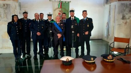 Cassano: Un anno di Polizia Locale, il bilancio 2024