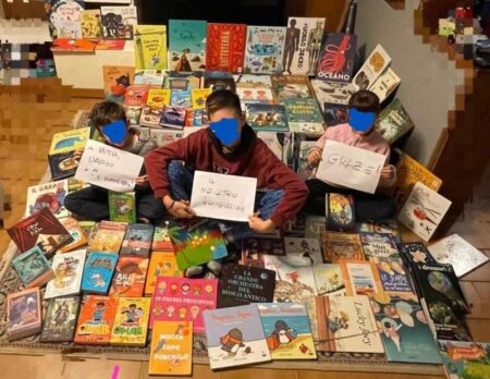 Busto: Addio Dondolibro, “Storditi dall’ondata d’affetto”