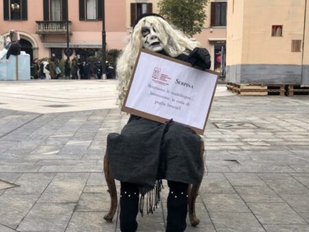 Busto: Serpina, torna la Giöbia dei negozianti del centro