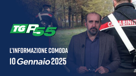 : Edizione del 10 Gennaio 2025