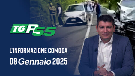 : Edizione del 08 Gennaio 2024