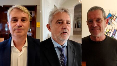 Roma: Beko: Magrini, Galimberti e Porotti "ottimisti"