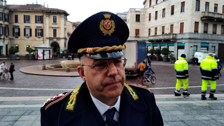 Gallarate: Polizia Locale sul pezzo, tra sgomberi e tensioni