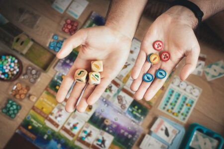 Busto: Realtà virtuale e giochi da tavolo in biblioteca