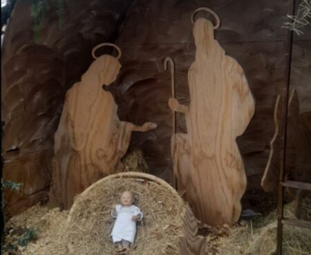 Fagnano: Hanno rapito Gesù Bambino, 16enni nei guai