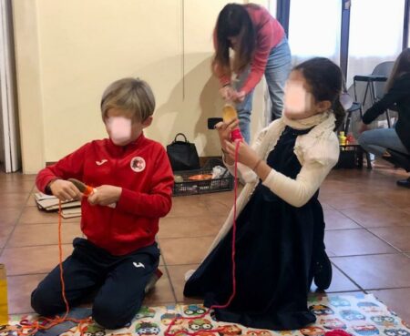 Busto: Giocomerenda, bene la prima 2025 al PalaCiciona