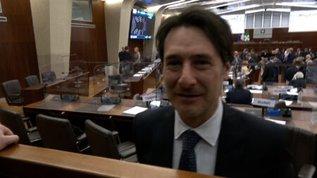 Varese: Giuseppe Licata passa a Forza Italia