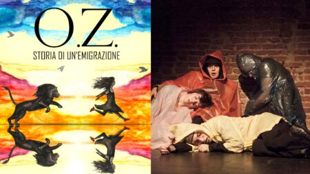 Varese: Spazio Yak, il Mago di OZ racconta i migranti