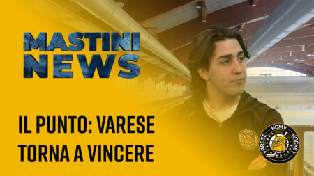 Filippo Matonti il nuovo guardiano dei Mastini - Mastini News