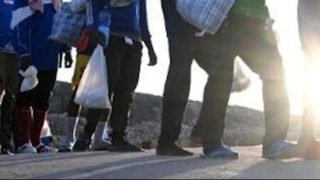 Ferno: Vita, cultura e “confini” di un migrante