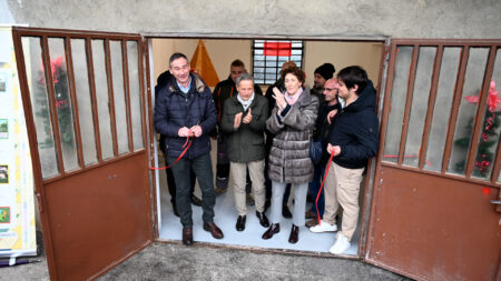 Olgiate C.: Volontari Montolit, un laboratorio per Agorà ‘97