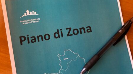 Varese: Piano di zona, “Programma sociale e sanitario”