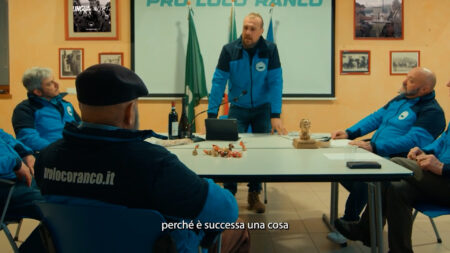 Ranco: Dialetto, il corto "stile Matrix" della Pro Loco