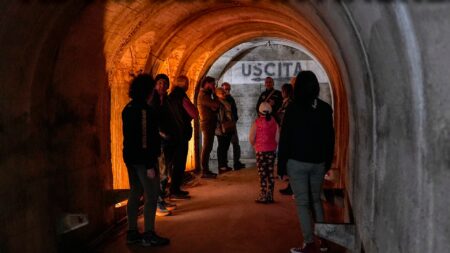 Varese: Notte di Sant’Antonio, aprono i rifugi antiaerei