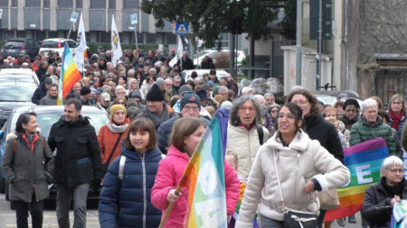 Varese: Marcia della Pace, “Un bene da costruire insieme”