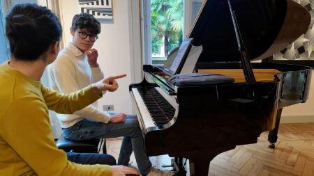 Varese: Echi Urbani, festival in classe alla Morandini