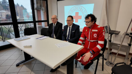 Varese: Ferraris, 270 studenti al corso salva-vita CRI