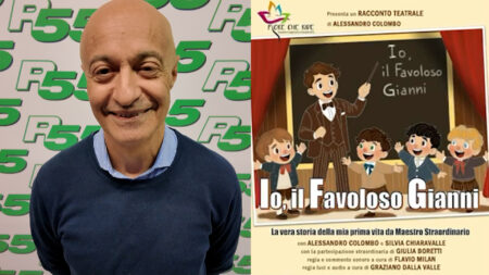 Uboldo: In scena il “Favoloso Gianni” di Colombo