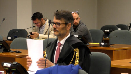 Varese: "Volevo ammazzare lei, avvocato Ambrosetti"