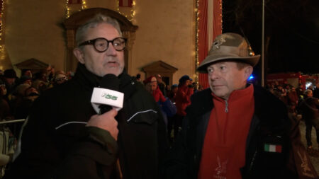 Varese: L'Alpino Magrini: "Comunità unita per la Pace"