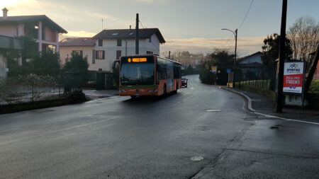 Varese: Controlli sui bus degli studenti