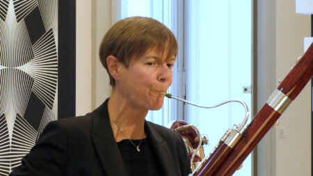 Varese: Marion Reinhard, la musica del fagotto alla Scala