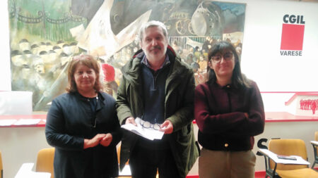 Varese: Impresa è donna? FIOM delusa: “Troppe differenze”