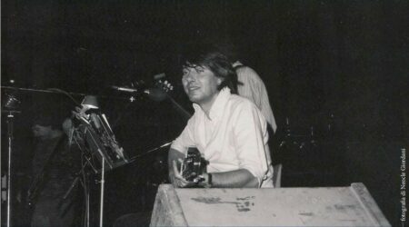 Varese: Fabrizio De Andrè: mostra in sala Veratti