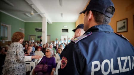 Varese: Un corto "virale" contro le truffe agli anziani