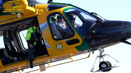 Venegono S.: Volpi GDF, alleanza preziosa col Soccorso Alpino