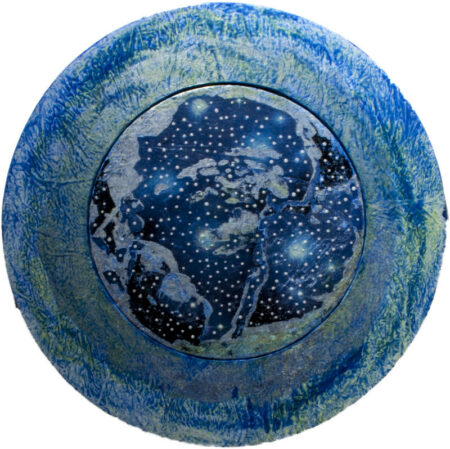 Milano: “La luce del nero” mostra di Leonilde Carabba