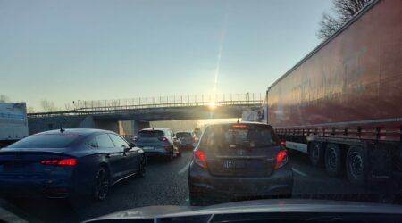 Busto: Incidente sull'A8, code e soccorsi in azione