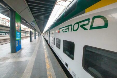 Gallarate: Stop ai treni per Rho nel week end