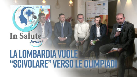 La Lombardia vuole “SCIvolare” verso le Olimpiadi - Rubrica Salute