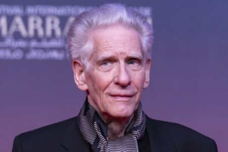 Busto: Il grande Cronenberg al BA Film Festival