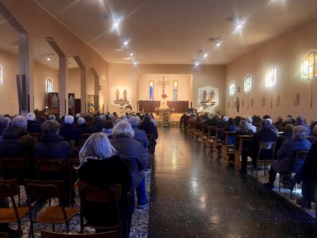 Busto: In tanti per l’ultimo saluto a Romano Pinciroli