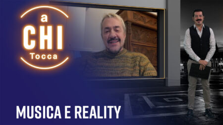 Musica e reality - A chi tocca
