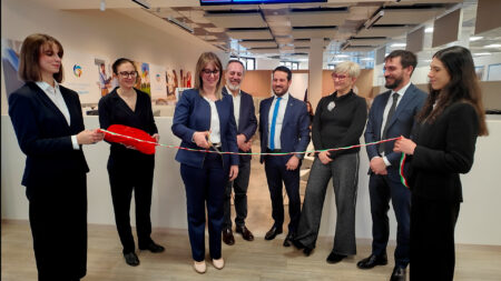 Varese: Via Avegno, Acinque si fa bella per i cittadini