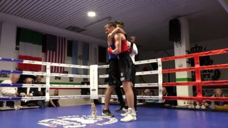 Boxe: I pugili e gli uomini di domani crescono sul ring