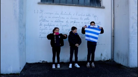 Busto: La storia della Pro raccontata dai bambini di oggi