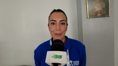 Busto: Maria Immacolata, studenti in Corsa contro la fame