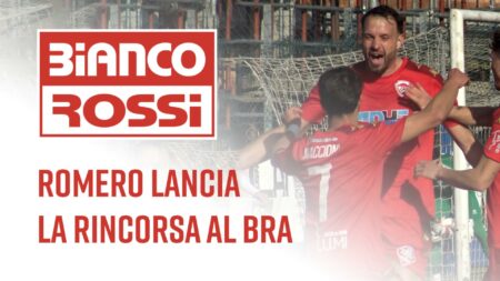 Romero segna e il Varese continua la rincorsa al B - Biancorossi