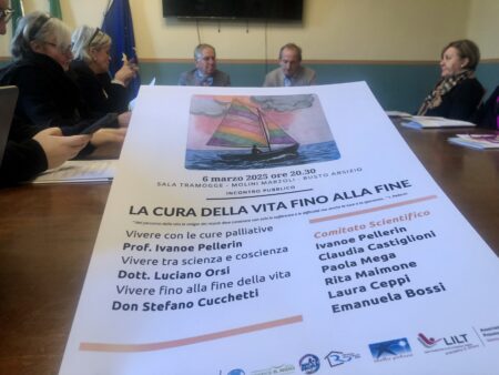 Busto: Lilt, la cura della vita fino alla fine