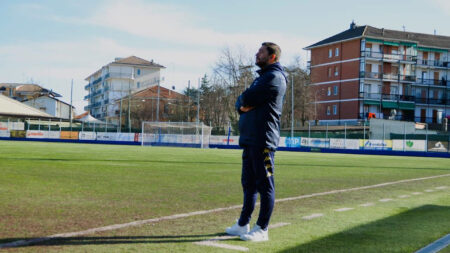 Calcio: Floris, “Lotteremo fino alla fine”