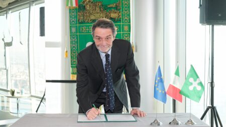 Milano: Sicurezza al lavoro, accordo Regione e Sindacati
