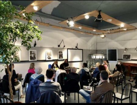 Busto: Paulo Freire, una biografia filosofica da Boragno