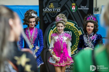 Busto: Le danze irlandesi traslocano al Museo del Tessile